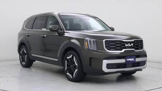 KIA TELLURIDE 2024 5XYP6DGCXRG456101 image