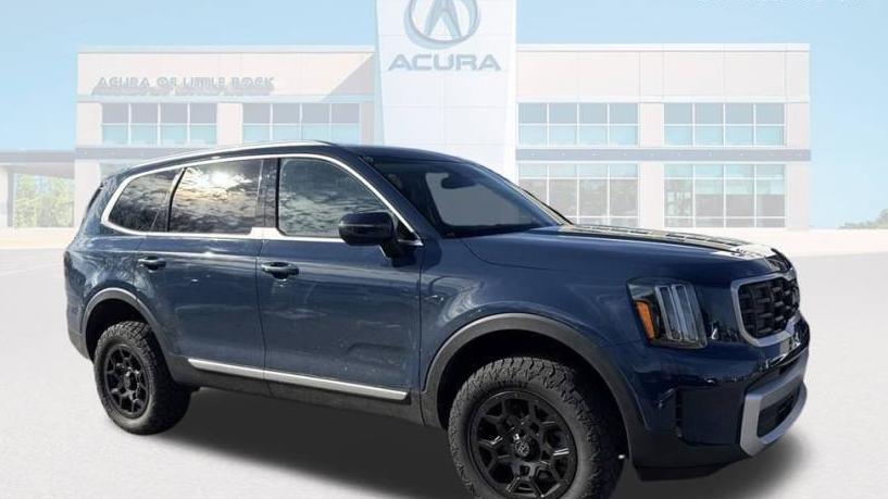 KIA TELLURIDE 2024 5XYP6DGC3RG481132 image