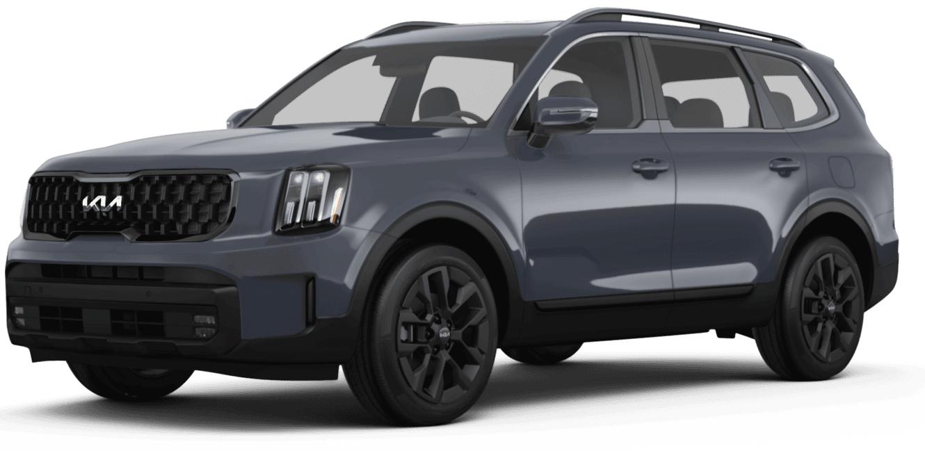 KIA TELLURIDE 2024 5XYP5DGC2RG433124 image