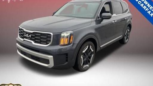 KIA TELLURIDE 2024 5XYP6DGC7RG471056 image