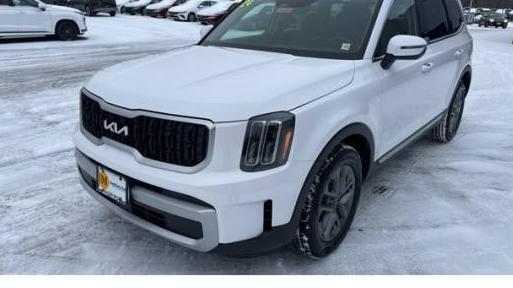 KIA TELLURIDE 2024 5XYP24GC3RG462835 image