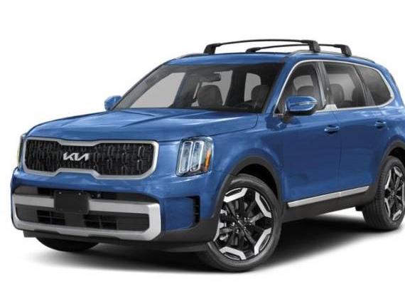 KIA TELLURIDE 2024 5XYP34GC8RG476548 image