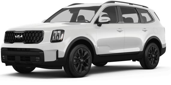 KIA TELLURIDE 2024 5XYP3DGCXRG454860 image