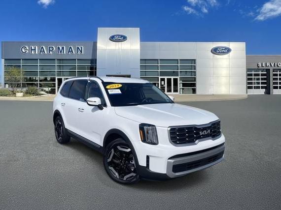 KIA TELLURIDE 2024 5XYP6DGC4RG409503 image KIA TELLURIDE 2024 5XYP6DGC4RG409503 image