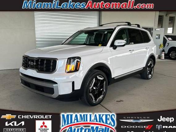 KIA TELLURIDE 2024 5XYP64GC3RG452360 image KIA TELLURIDE 2024 5XYP64GC3RG452360 image