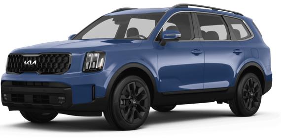 KIA TELLURIDE 2024 5XYP3DGC0RG443768 image