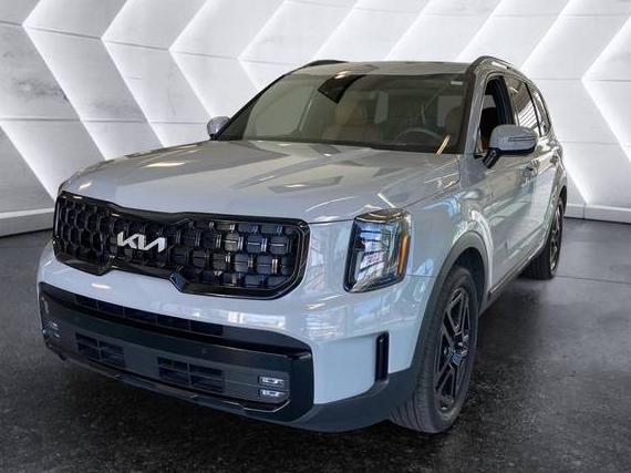 KIA TELLURIDE 2024 5XYP5DGC8RG523992 image