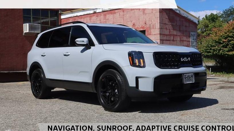 KIA TELLURIDE 2024 5XYP3DGC7RG444058 image