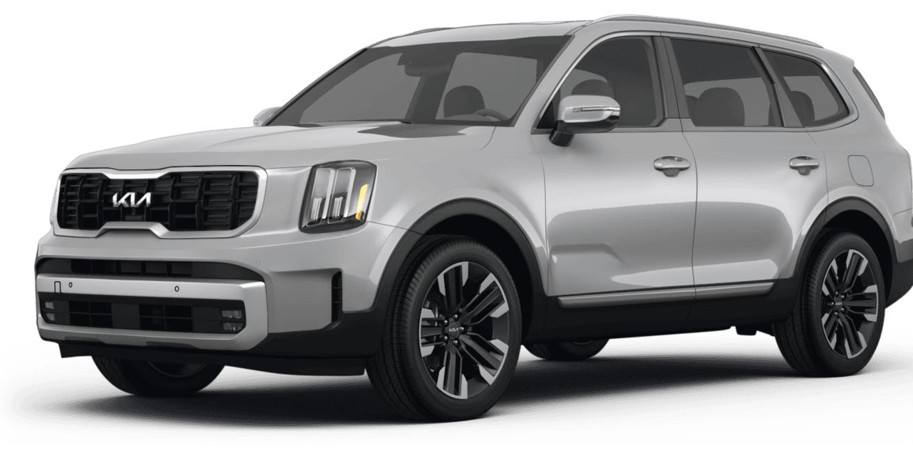 KIA TELLURIDE 2024 5XYP5DGC4RG479084 image