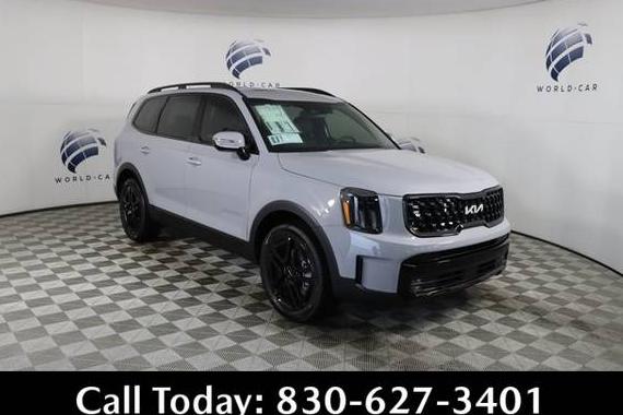 KIA TELLURIDE 2024 5XYP5DGC2RG552081 image