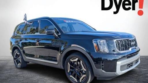 KIA TELLURIDE 2024 5XYP3DGC0RG432592 image