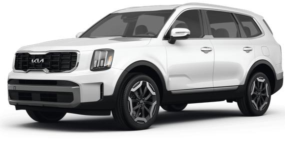 KIA TELLURIDE 2024 5XYP64GC7RG428675 image