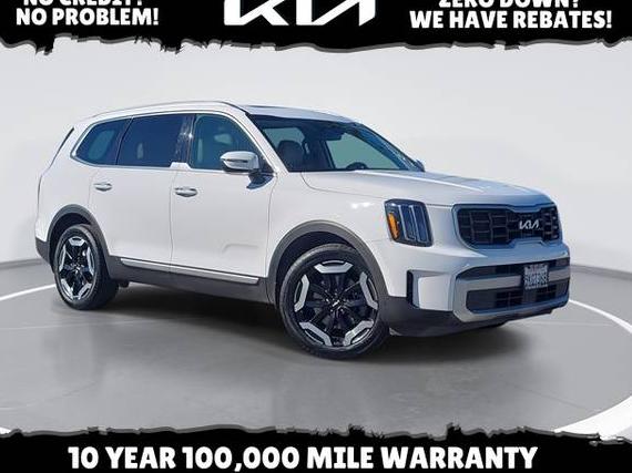 KIA TELLURIDE 2024 5XYP6DGCXRG464392 image KIA TELLURIDE 2024 5XYP6DGCXRG464392 image