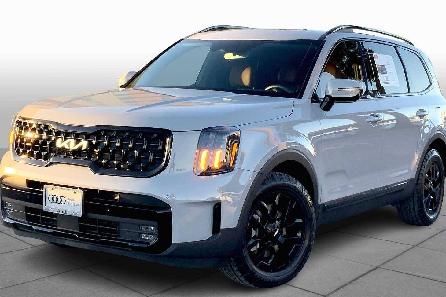 KIA TELLURIDE 2024 5XYP5DGC6RG454686 image