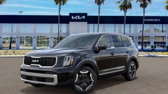 KIA TELLURIDE 2024 5XYP34GC6RG533667 image
