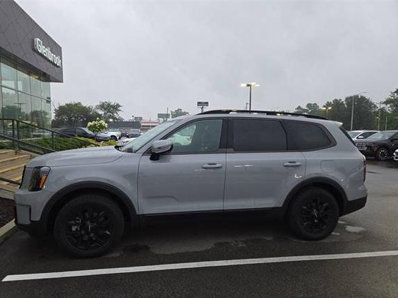 KIA TELLURIDE 2024 5XYP5DGC8RG431409 image