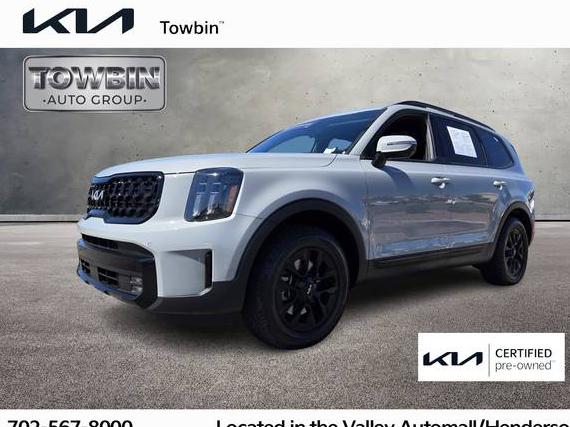 KIA TELLURIDE 2024 5XYP5DGC7RG425231 image