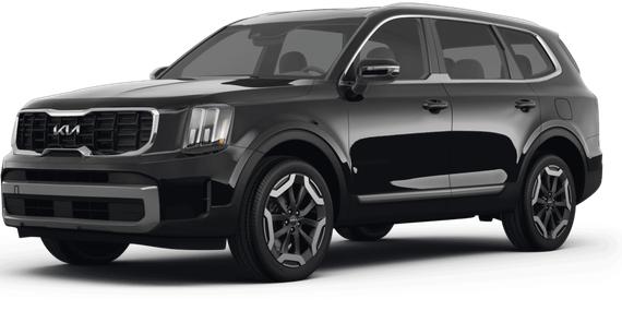 KIA TELLURIDE 2024 5XYP64GC5RG483108 image