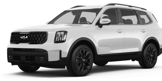KIA TELLURIDE 2024 5XYP24GCXRG521329 image