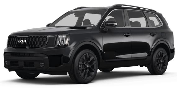 KIA TELLURIDE 2024 5XYP24GC1RG434810 image