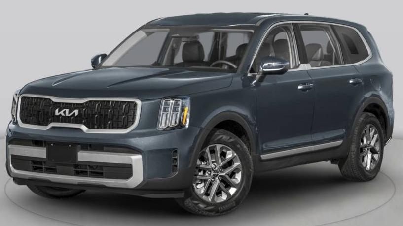 KIA TELLURIDE 2024 5XYP3DGC5RG458900 image