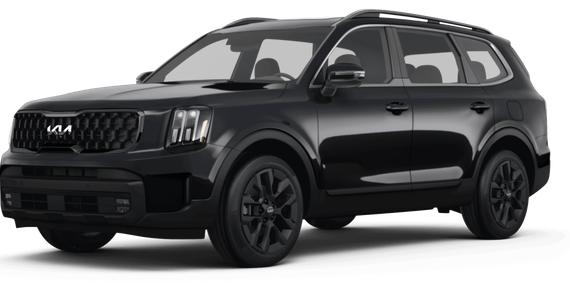 KIA TELLURIDE 2024 5XYP5DGCXRG535917 image