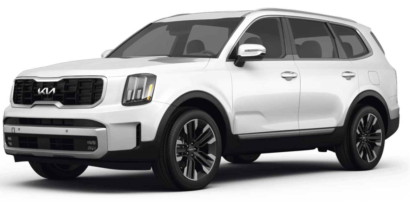 KIA TELLURIDE 2024 5XYP5DGC7RG434799 image