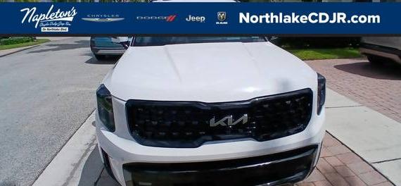 KIA TELLURIDE 2024 5XYP5DGC2RG451543 image