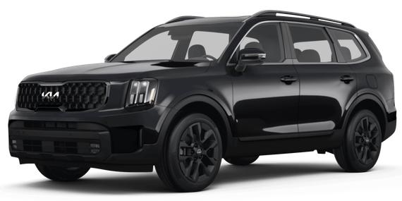 KIA TELLURIDE 2024 5XYP5DGC1RG453803 image
