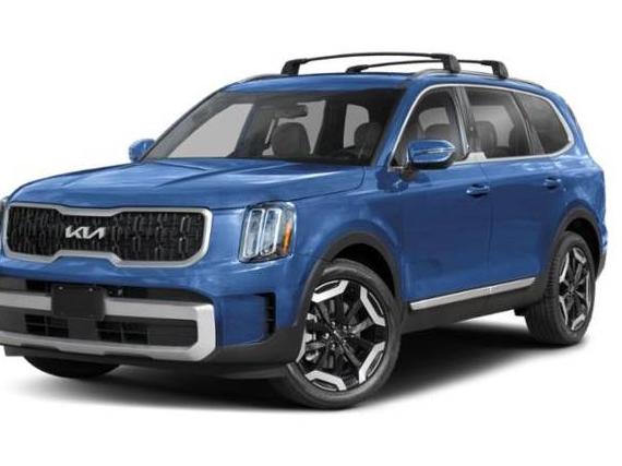 KIA TELLURIDE 2024 5XYP34GC7RG487489 image