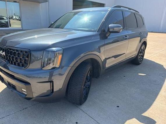 KIA TELLURIDE 2024 5XYP5DGC0RG426706 image