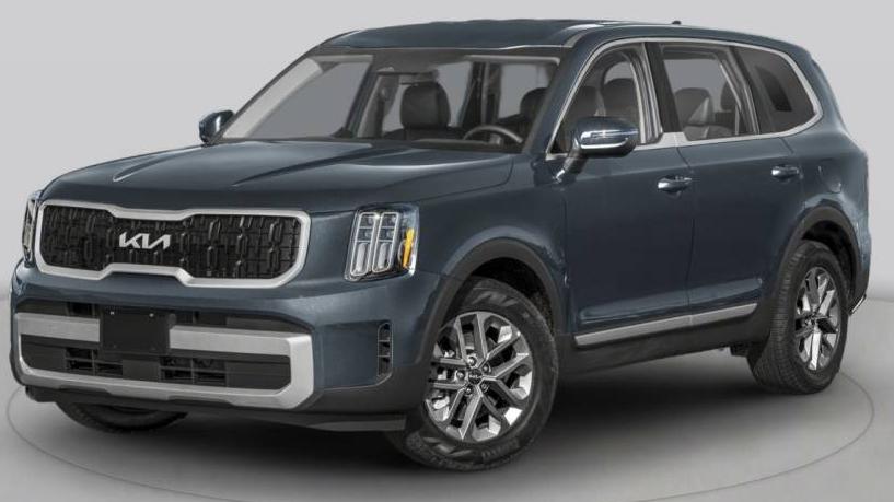 KIA TELLURIDE 2024 5XYP5DGCXRG446879 image