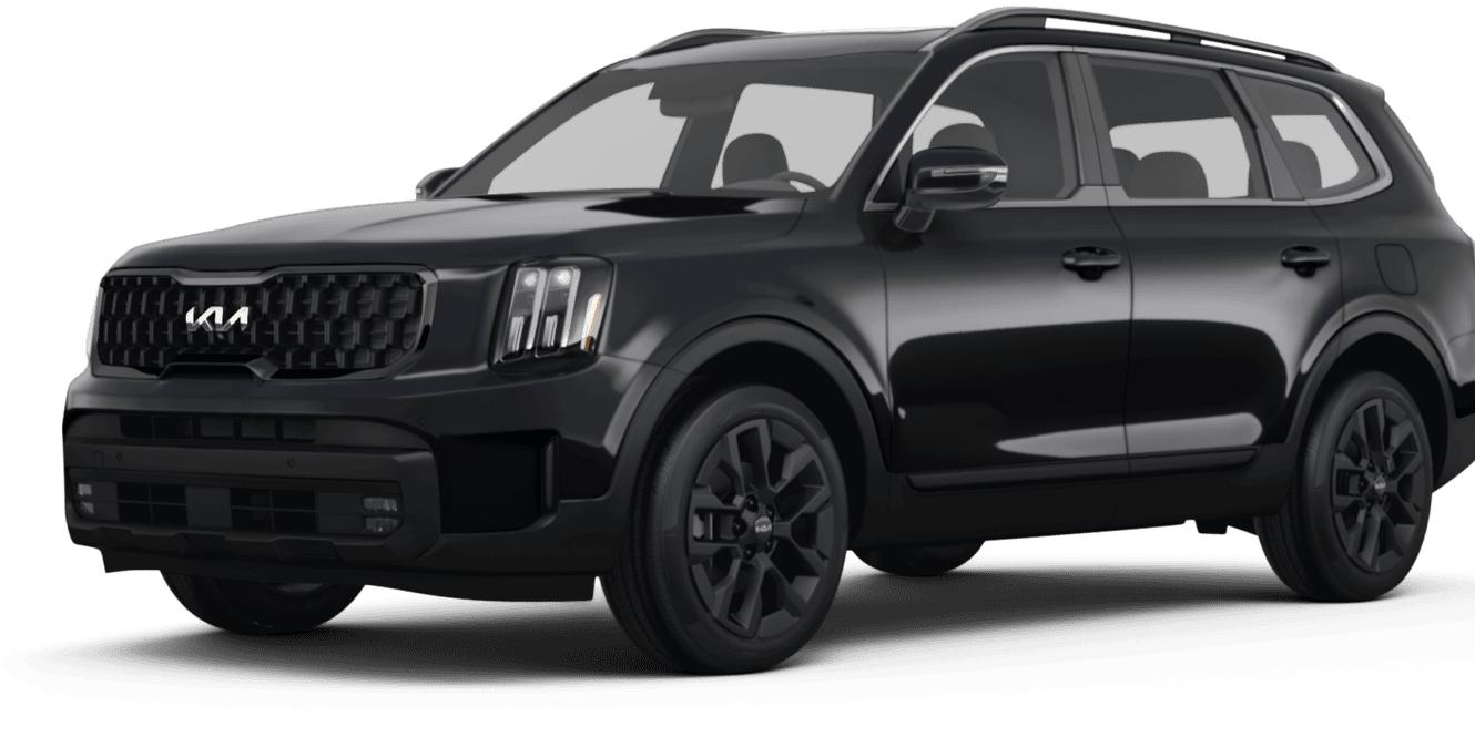 KIA TELLURIDE 2024 5XYP3DGC0RG489391 image