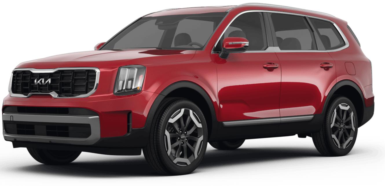 KIA TELLURIDE 2024 5XYP6DGC0RG461033 image