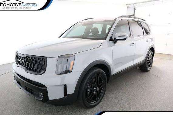 KIA TELLURIDE 2024 5XYP5DGC8RG457234 image
