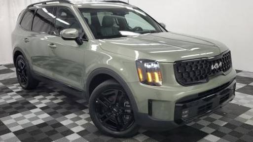 KIA TELLURIDE 2024 5XYP5DGC8RG431569 image