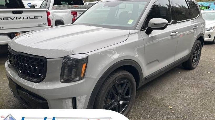 KIA TELLURIDE 2024 5XYP5DGC0RG450679 image