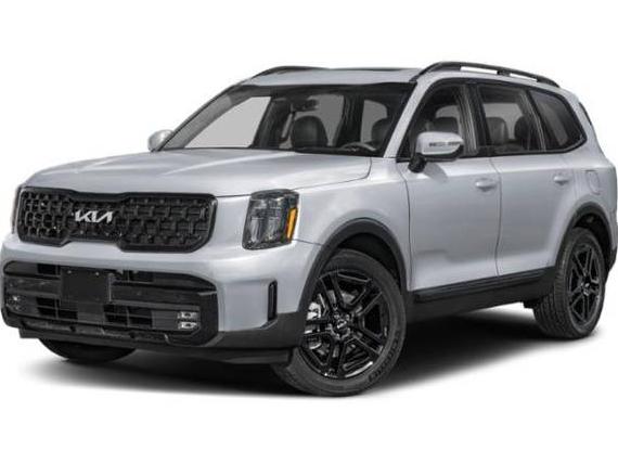 KIA TELLURIDE 2024 5XYP5DGC7RG443373 image