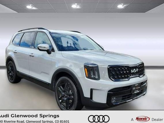 KIA TELLURIDE 2024 5XYP5DGC8RG457721 image