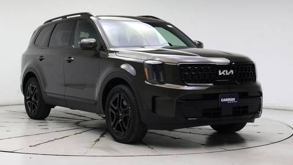 KIA TELLURIDE 2024 5XYP3DGC8RG507958 image