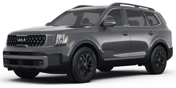 KIA TELLURIDE 2024 5XYP5DGC5RG451472 image