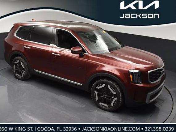 KIA TELLURIDE 2024 5XYP64GC2RG503640 image