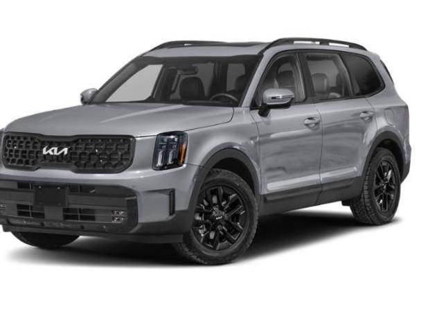 KIA TELLURIDE 2024 5XYP5DGC7RG493805 image