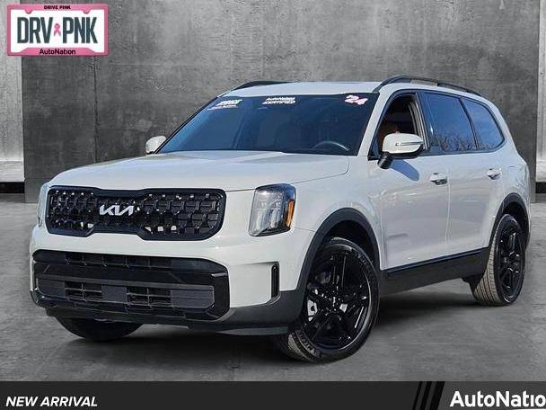 KIA TELLURIDE 2024 5XYP3DGC5RG557202 image