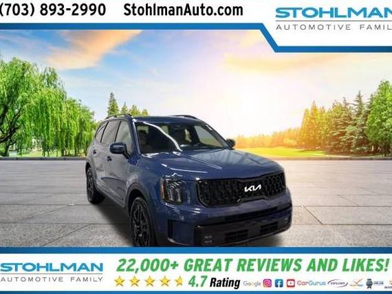 KIA TELLURIDE 2024 5XYP5DGC6RG452579 image KIA TELLURIDE 2024 5XYP5DGC6RG452579 image