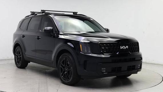 KIA TELLURIDE 2024 5XYP5DGC1RG439755 image