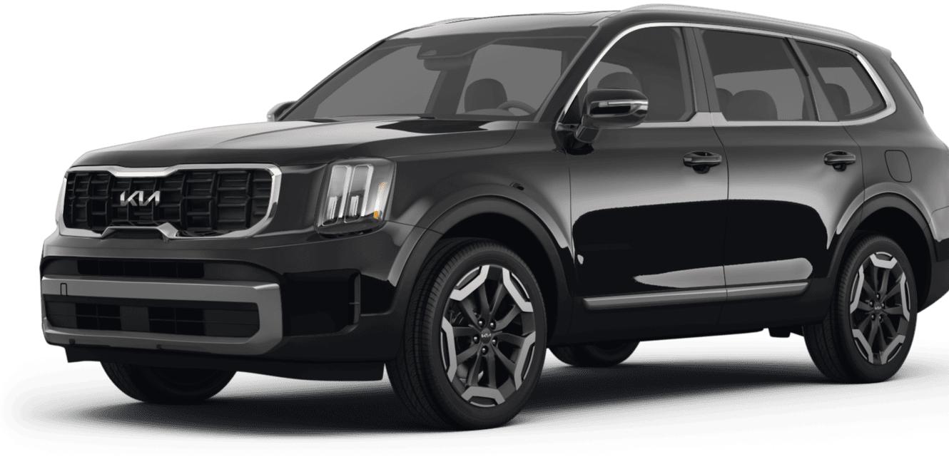 KIA TELLURIDE 2024 5XYP6DGC3RG458305 image