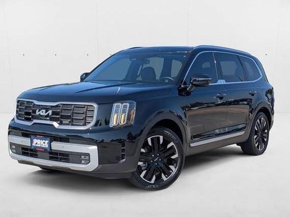 KIA TELLURIDE 2024 5XYP5DGC6RG532237 image