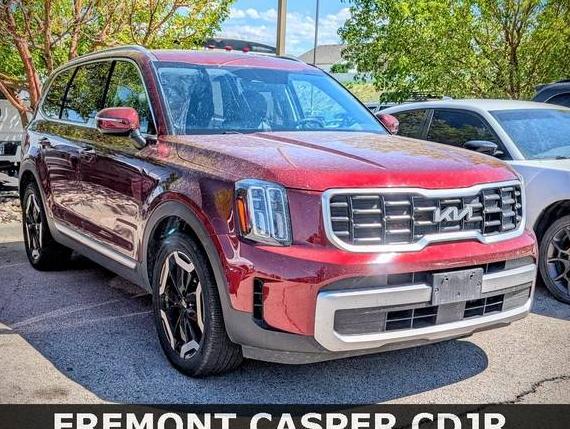 KIA TELLURIDE 2024 5XYP6DGC0RG424998 image