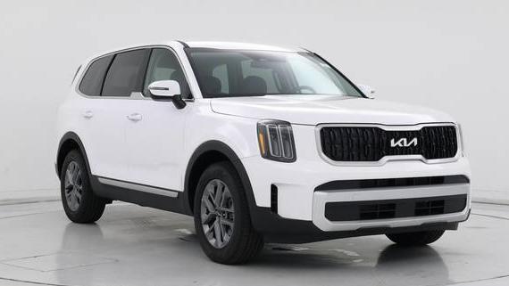 KIA TELLURIDE 2024 5XYP24GC6RG523904 image